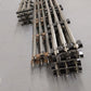 Lionel O Gauge Tubular Straight Track [11] EX