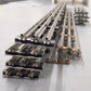 Lionel O Gauge Tubular Straight Track [11] EX
