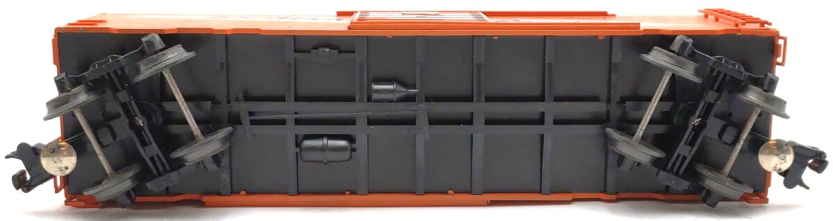 Weaver 1958 Western Pacific (Orange) Boxcar EX/Box