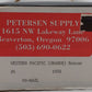Weaver 1958 Western Pacific (Orange) Boxcar EX/Box