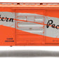 Weaver 1958 Western Pacific (Orange) Boxcar EX/Box