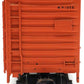Weaver 1958 Western Pacific (Orange) Boxcar EX/Box