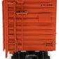 Weaver 1958 Western Pacific (Orange) Boxcar EX/Box