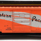 Weaver 1958 Western Pacific (Orange) Boxcar EX/Box