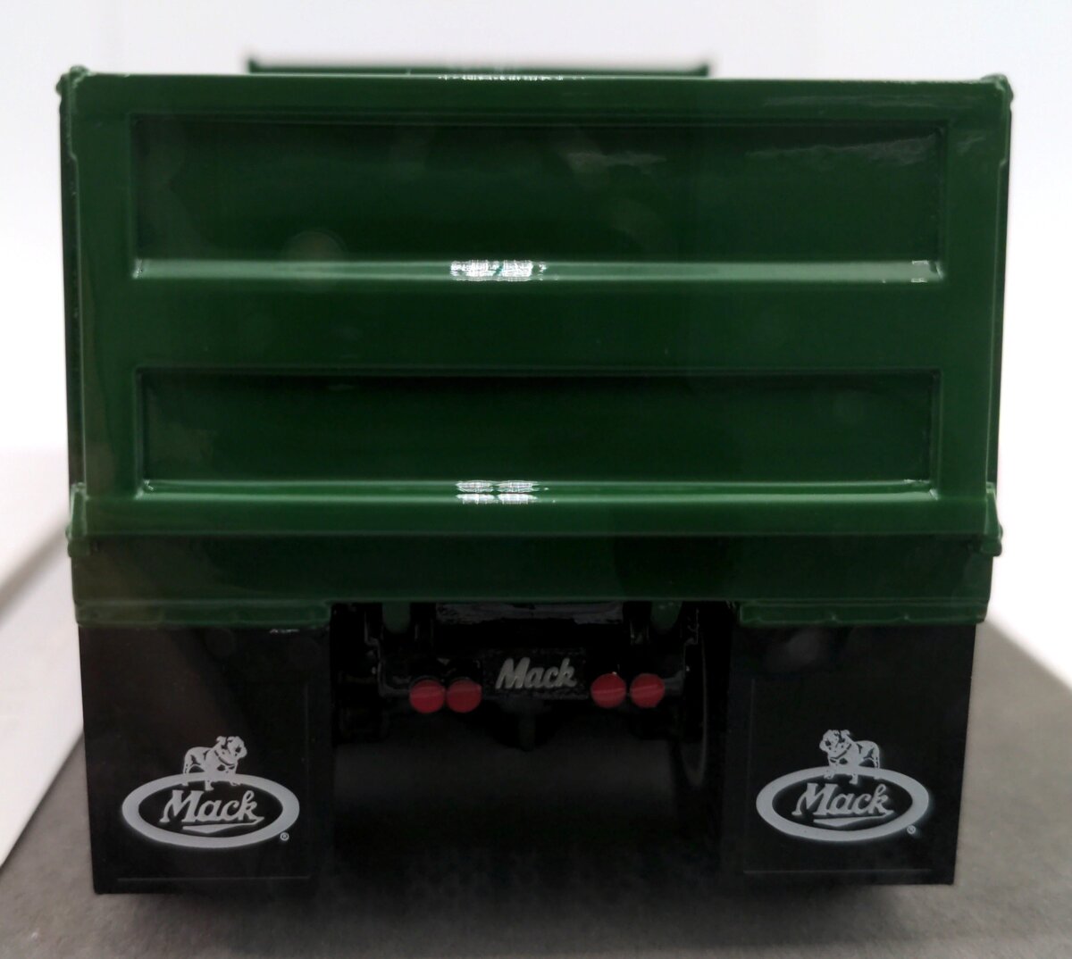 Fire Replicas FR097B-3 1:50 Scale Diecast Mack B61 SX Tandem Axle Dump Truck NIB