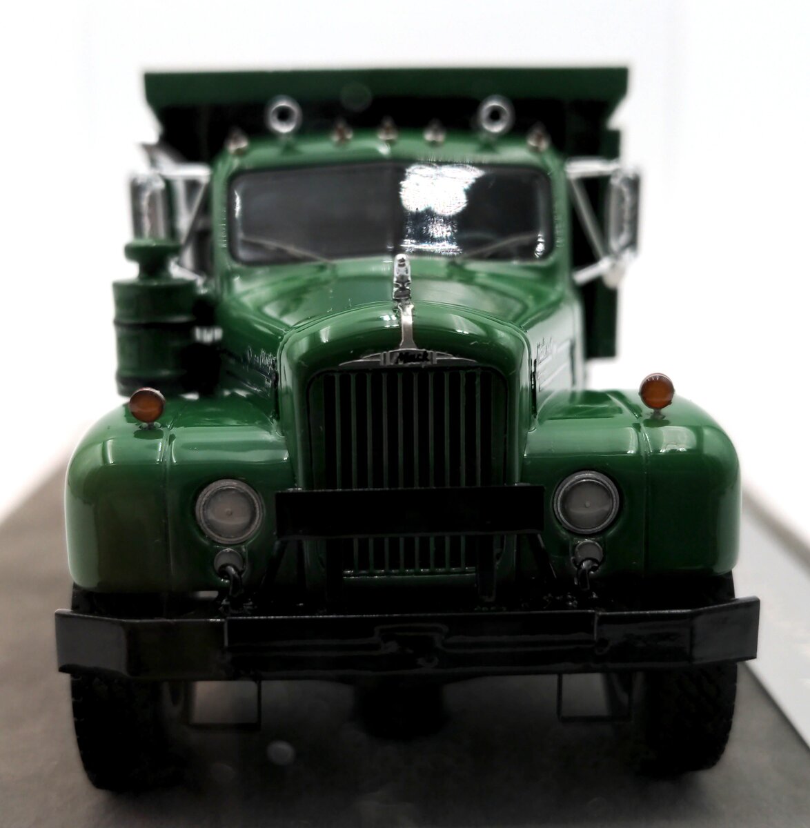 Fire Replicas FR097B-3 1:50 Scale Diecast Mack B61 SX Tandem Axle Dump Truck NIB