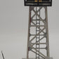 Lionel 6-12831 O Rotating Aircraft Beacon Tower EX/Box