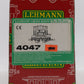 LGB 4047 G Scale Flatcar with Ferdinand Pieroth Whiskey Barrel EX/Box
