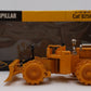 NZG Modelle 1:50 Scale Diecast Caterpillar CAT 825B Compactor EX/Box