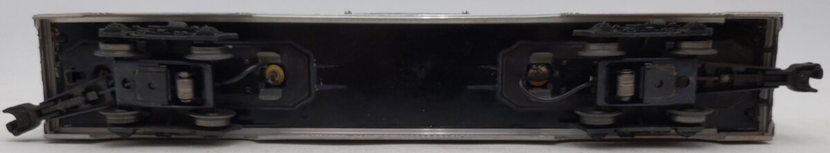 Lionel 2533 Vintage O Lionel Lines "Silver Cloud" Aluminum Pullman Car VG/Box