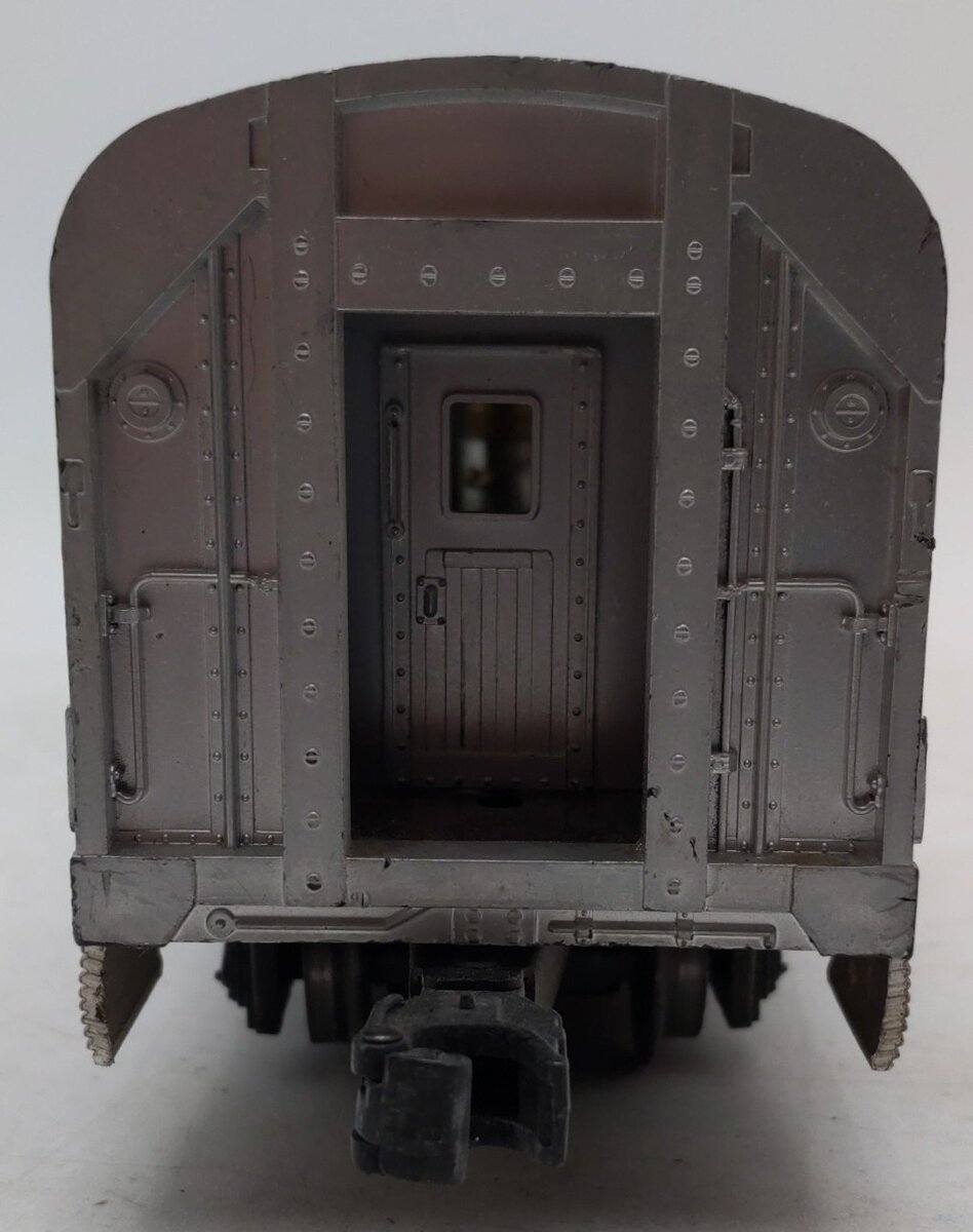 Lionel 2533 Vintage O Lionel Lines "Silver Cloud" Aluminum Pullman Car VG/Box