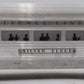 Lionel 2533 Vintage O Lionel Lines "Silver Cloud" Aluminum Pullman Car VG/Box