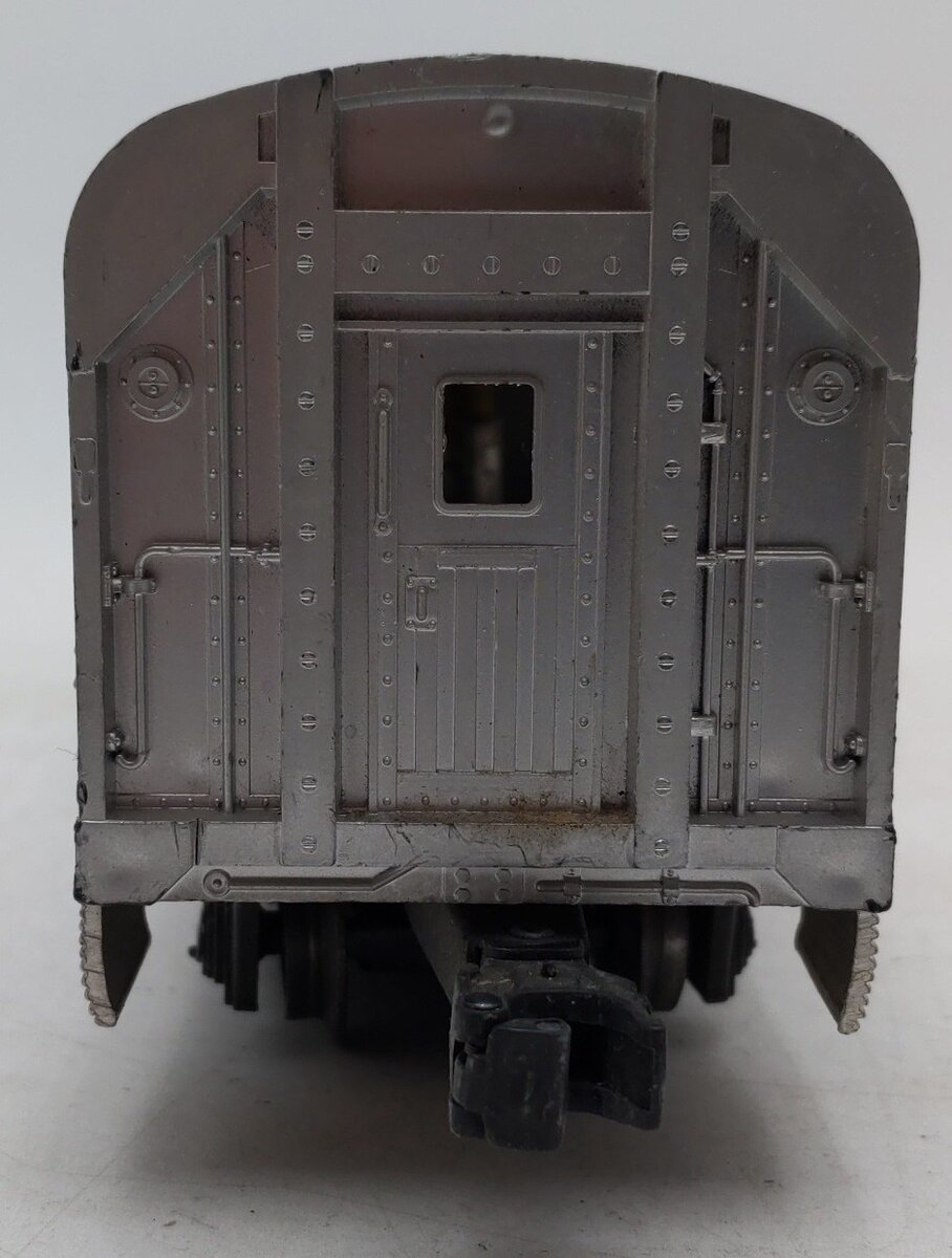 Lionel 2533 Vintage O Lionel Lines "Silver Cloud" Aluminum Pullman Car VG/Box