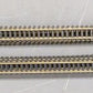 Atlas 2500 N Scale 30" Code 80 Flex Track [10] EX