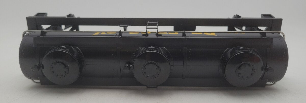 Lionel 6-16132 O Gauge Deep Rock Triple Dome Tank Car LN/Box