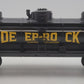 Lionel 6-16132 O Gauge Deep Rock Triple Dome Tank Car LN/Box