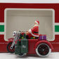 LGB 21030 G Scale Santa on Motorcycle EX/Box