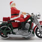 LGB 21030 G Scale Santa on Motorcycle EX/Box