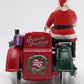 LGB 21030 G Scale Santa on Motorcycle EX/Box