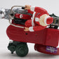 LGB 21030 G Scale Santa on Motorcycle EX/Box