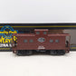 Weaver U2929 O Gauge New York Central Caboose #20099 - 3 Rail EX/Box