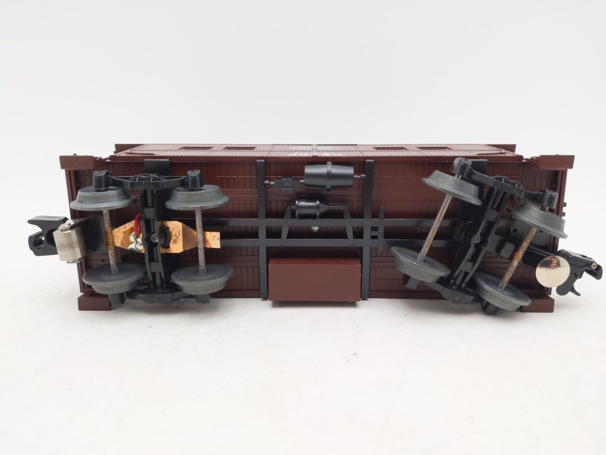 Weaver U2929 O Gauge New York Central Caboose #20099 - 3 Rail EX/Box