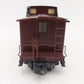 Weaver U2929 O Gauge New York Central Caboose #20099 - 3 Rail EX/Box