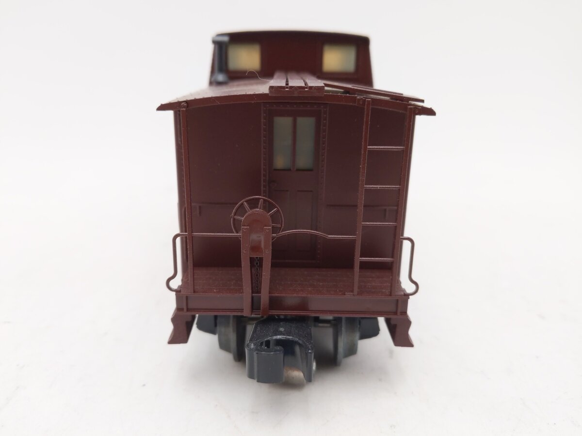Weaver U2929 O Gauge New York Central Caboose #20099 - 3 Rail EX/Box