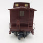 Weaver U2929 O Gauge New York Central Caboose #20099 - 3 Rail EX/Box