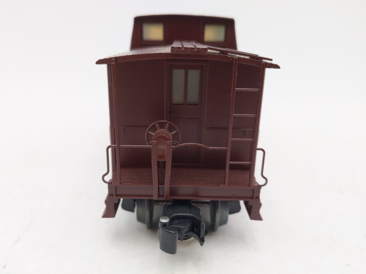 Weaver U2929 O Gauge New York Central Caboose #20099 - 3 Rail EX/Box