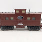 Weaver U2929 O Gauge New York Central Caboose #20099 - 3 Rail EX/Box