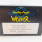 Weaver U2929 O Gauge New York Central Caboose #20099 - 3 Rail EX/Box