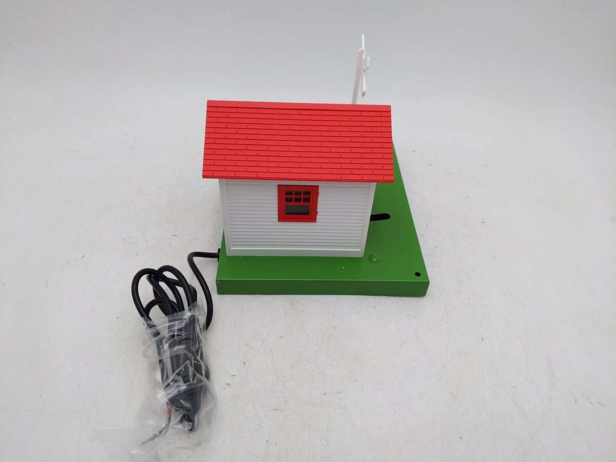 Lionel 6-81063 O Assembled Classic Automatic Gateman EX/Box