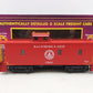 MTH 20-91558 Baltimore & Ohio CA-1 Wood Caboose #C1680 EX/Box