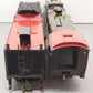 Weaver 6755 BRASS PRR 4-8-2 M1a Mountain Steam Engine & Tender #6755 (3 Rail) EX/Box