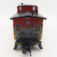 MTH 20-91164 CA-1 Woodsided Caboose New York Central #18870 EX/Box