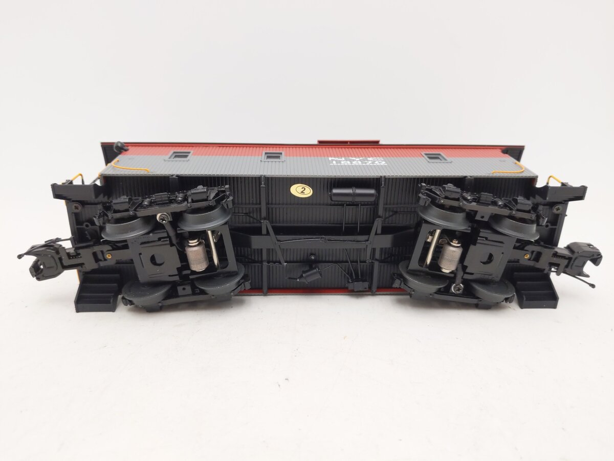 MTH 20-91164 CA-1 Woodsided Caboose New York Central #18870 EX/Box