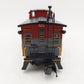 MTH 20-91164 CA-1 Woodsided Caboose New York Central #18870 EX/Box