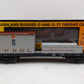 MTH 30-79724 O Gauge Pennsylvania Reading Seashore Lines Crane Tender Car LN/Box