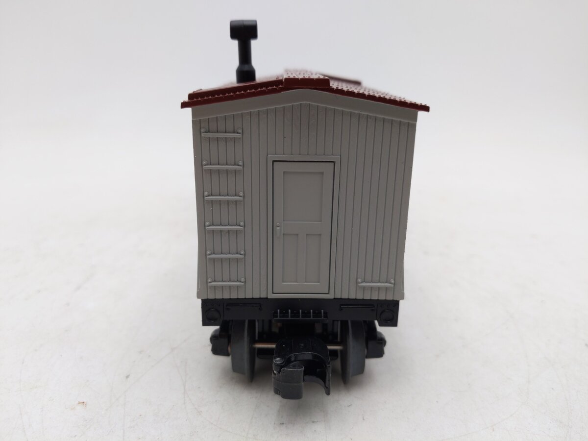MTH 30-79724 O Gauge Pennsylvania Reading Seashore Lines Crane Tender Car LN/Box