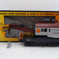 MTH 30-79723 O Gauge Pennsylvania Reading Seashore Lines Crane Car EX/Box