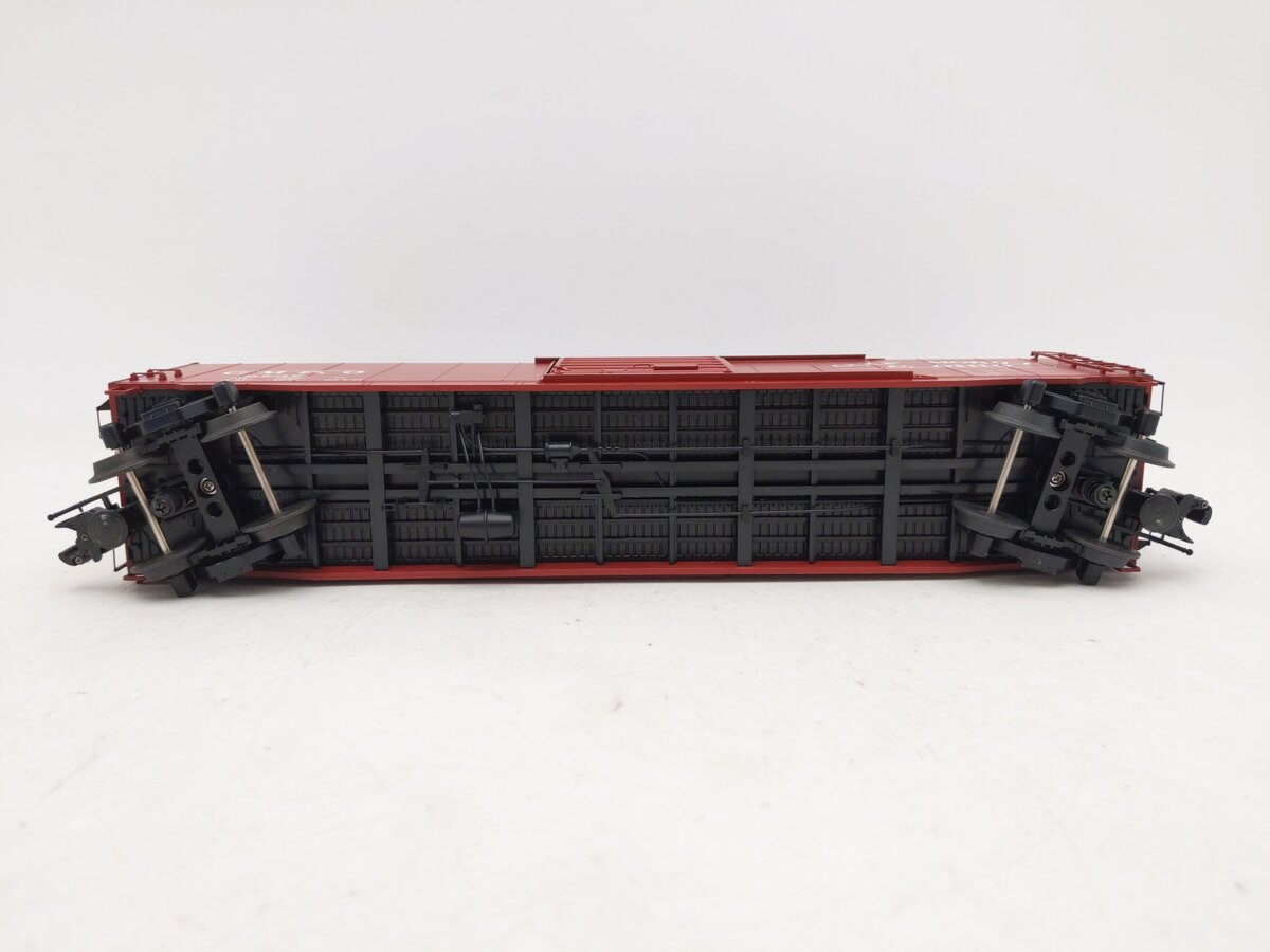 Atlas 9883-2 Gulf Mobile & Ohio 50' PS-1 Box Car (3-Rail) LN/Box