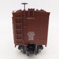 RMT 86199-10 O Red Rose Ice Cream Woodside Reefer
