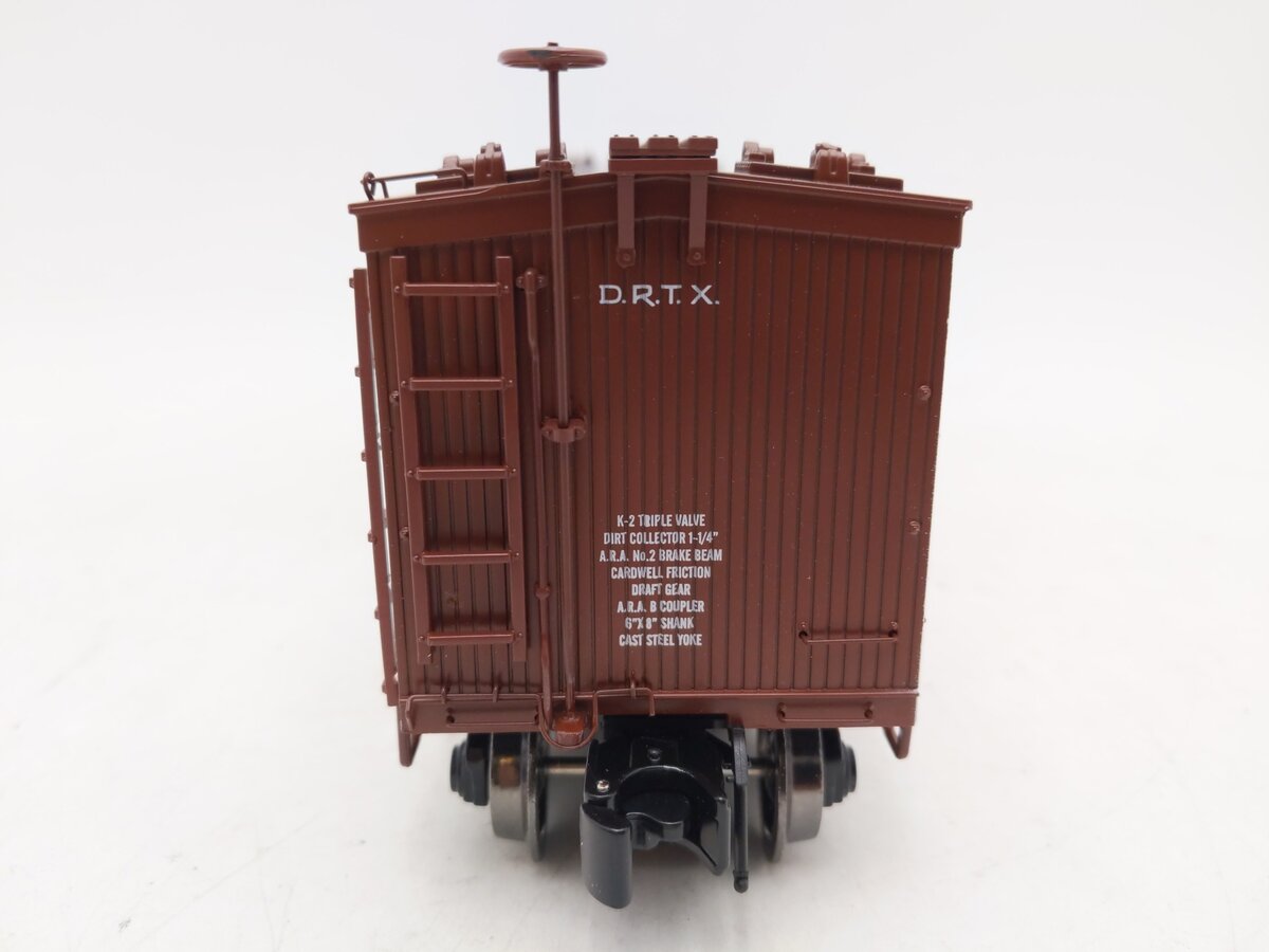 RMT 86199-10 O Red Rose Ice Cream Woodside Reefer LN/Box