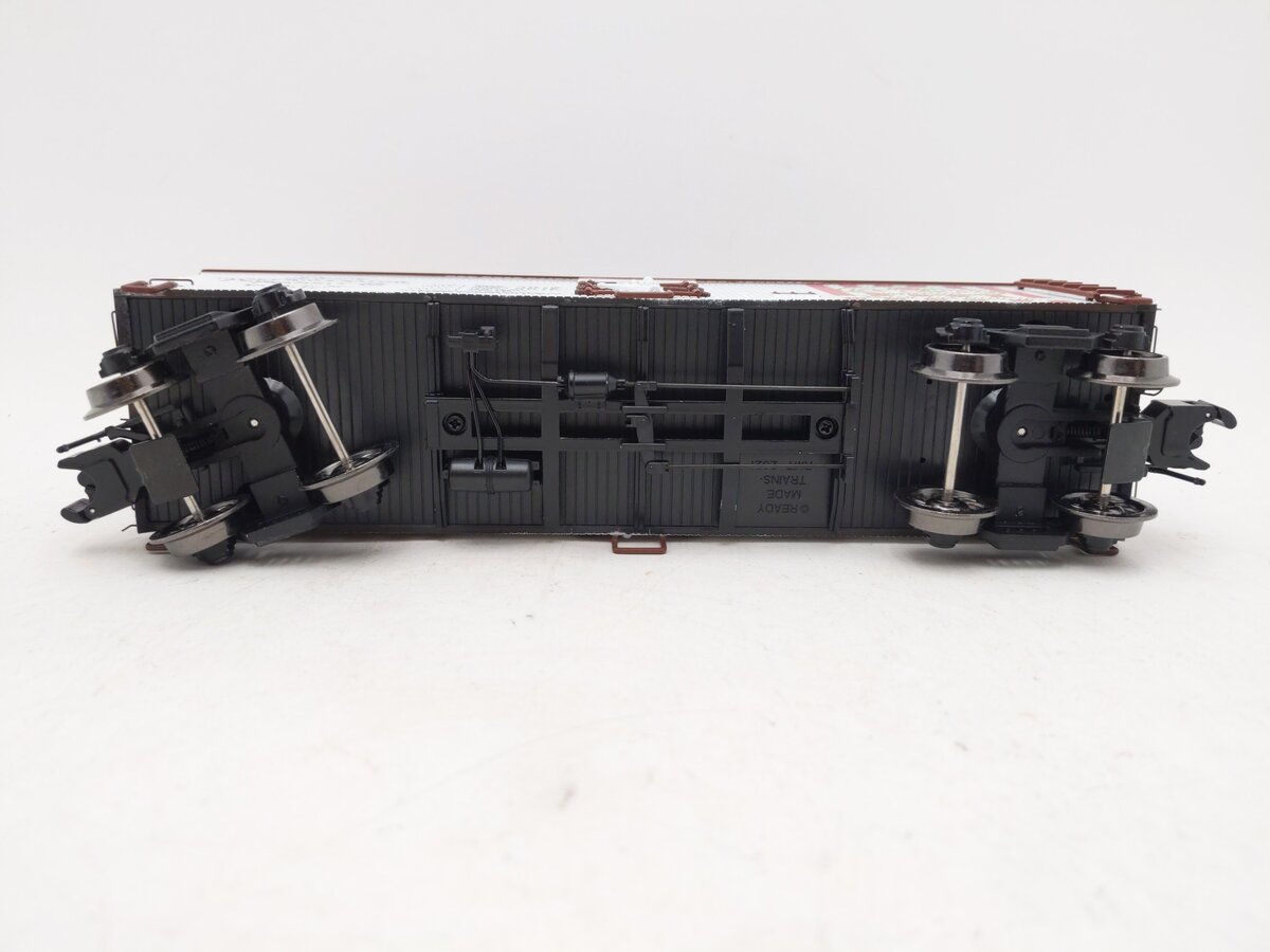 RMT 86199-10 O Red Rose Ice Cream Woodside Reefer LN/Box