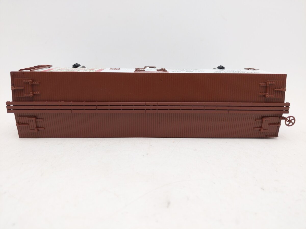 RMT 86199-10 O Red Rose Ice Cream Woodside Reefer LN/Box
