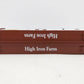 RMT 86126-100 O CNJ High Iron Farm Woodside Reefer EX/Box