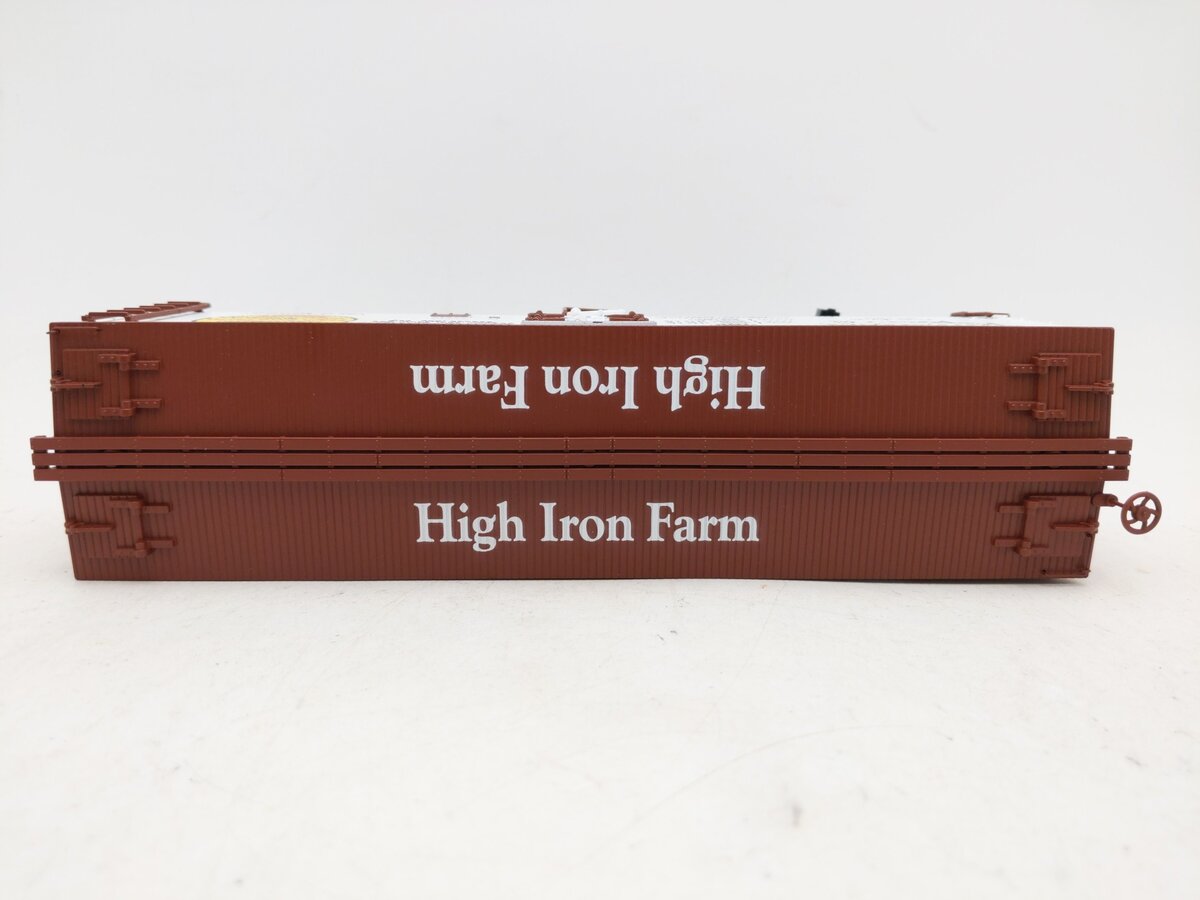 RMT 86126-100 O CNJ High Iron Farm Woodside Reefer EX/Box