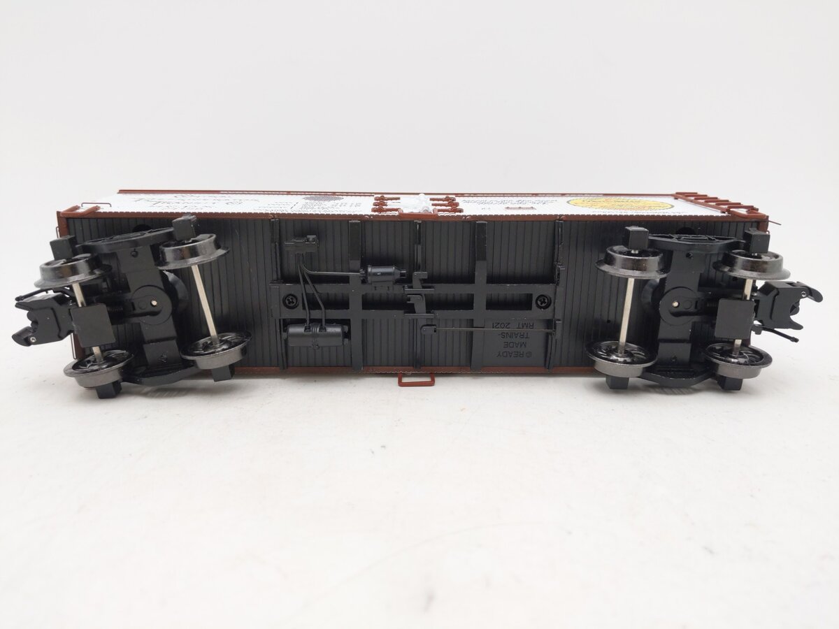 RMT 86126-100 O CNJ High Iron Farm Woodside Reefer EX/Box