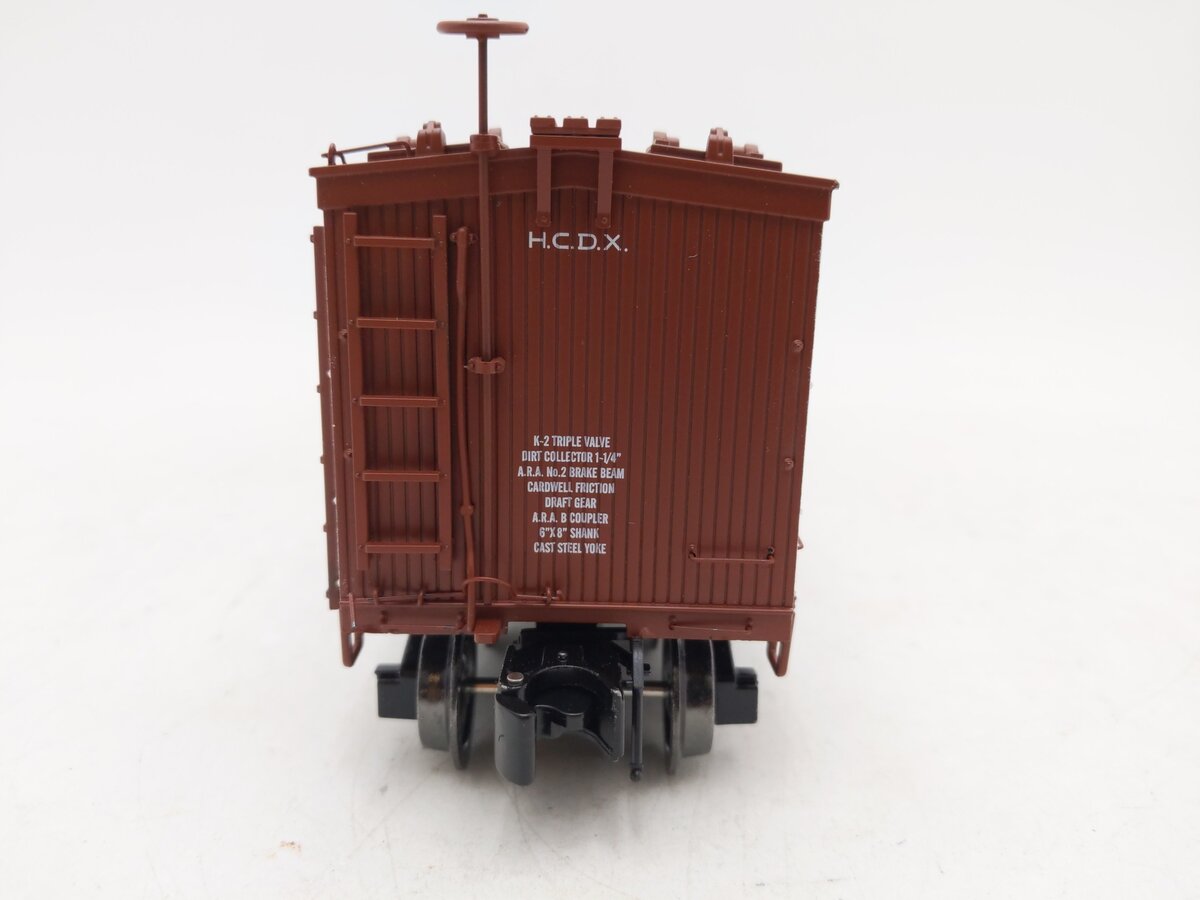 RMT 86126-100 O CNJ High Iron Farm Woodside Reefer EX/Box